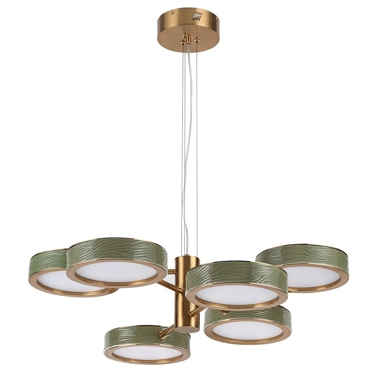 5450/99LA Подвесная люстра Odeon Light EXCLUSIVE Riviera 5450/99LA