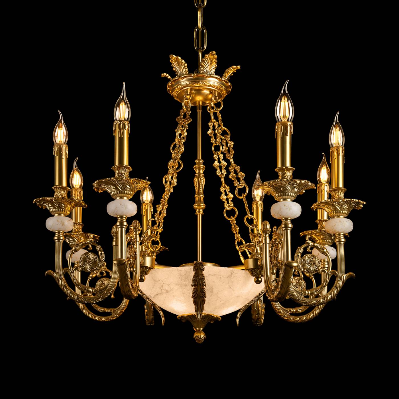 Подвесная люстра Palazzo Loft It 10565/8