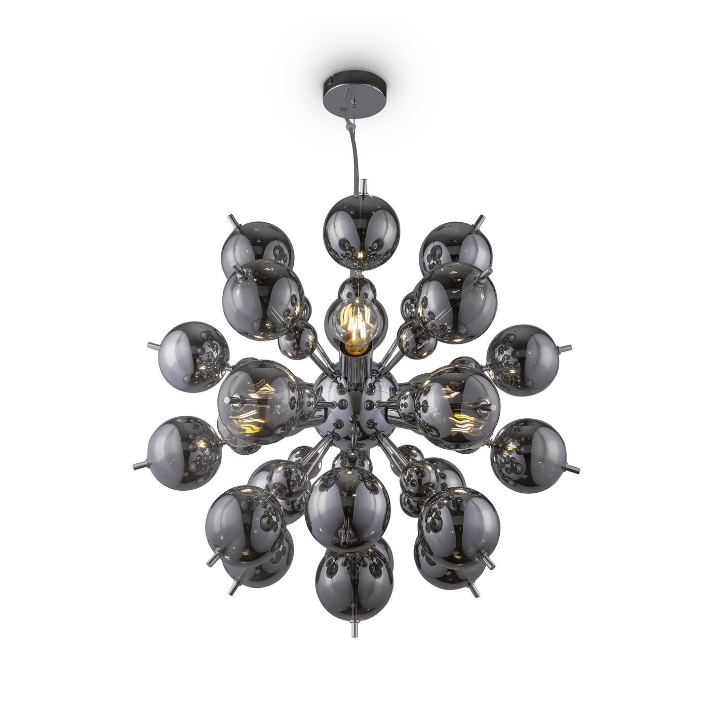 MOD133PL-06CH Подвесная люстра Maytoni Bolla MOD133PL-06CH