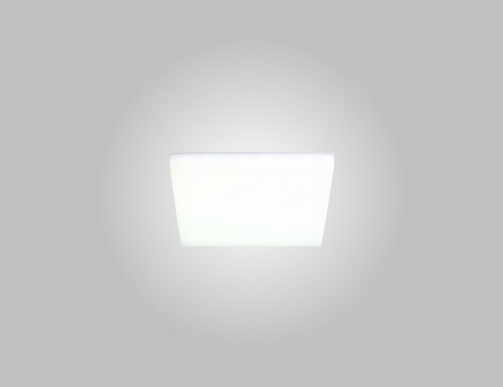 Встраиваемый светильник Crystal Lux Clt 501 CLT 501C100 WH