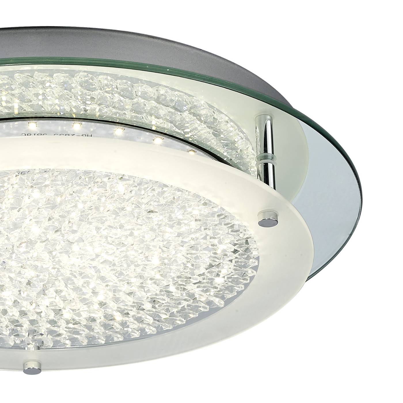 5091 Потолочный светодиодный светильник Mantra Crystal 5091