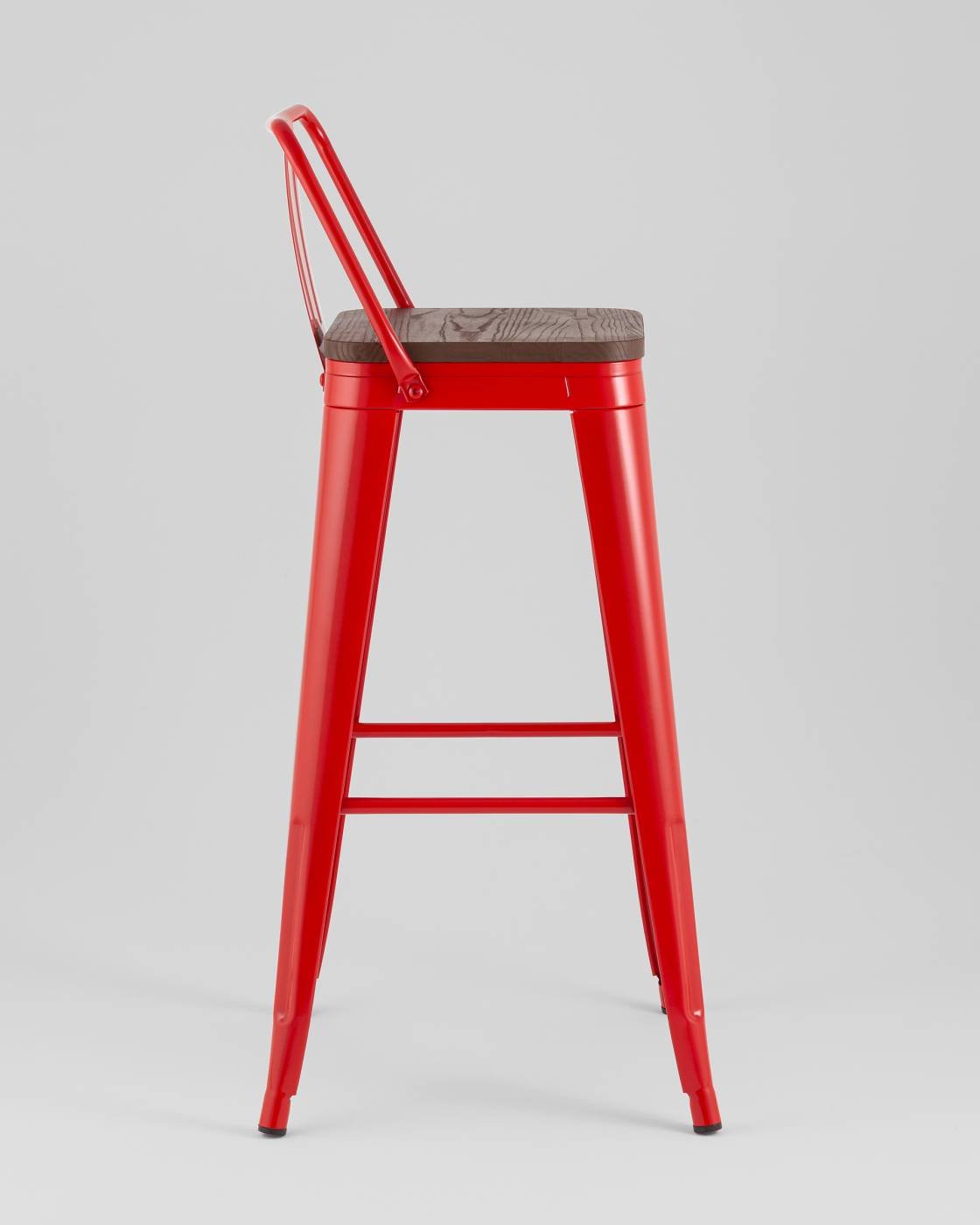 YD-H765E-W KD LG-03 Барный стул Stool Group YD-H765E-W KD LG-03
