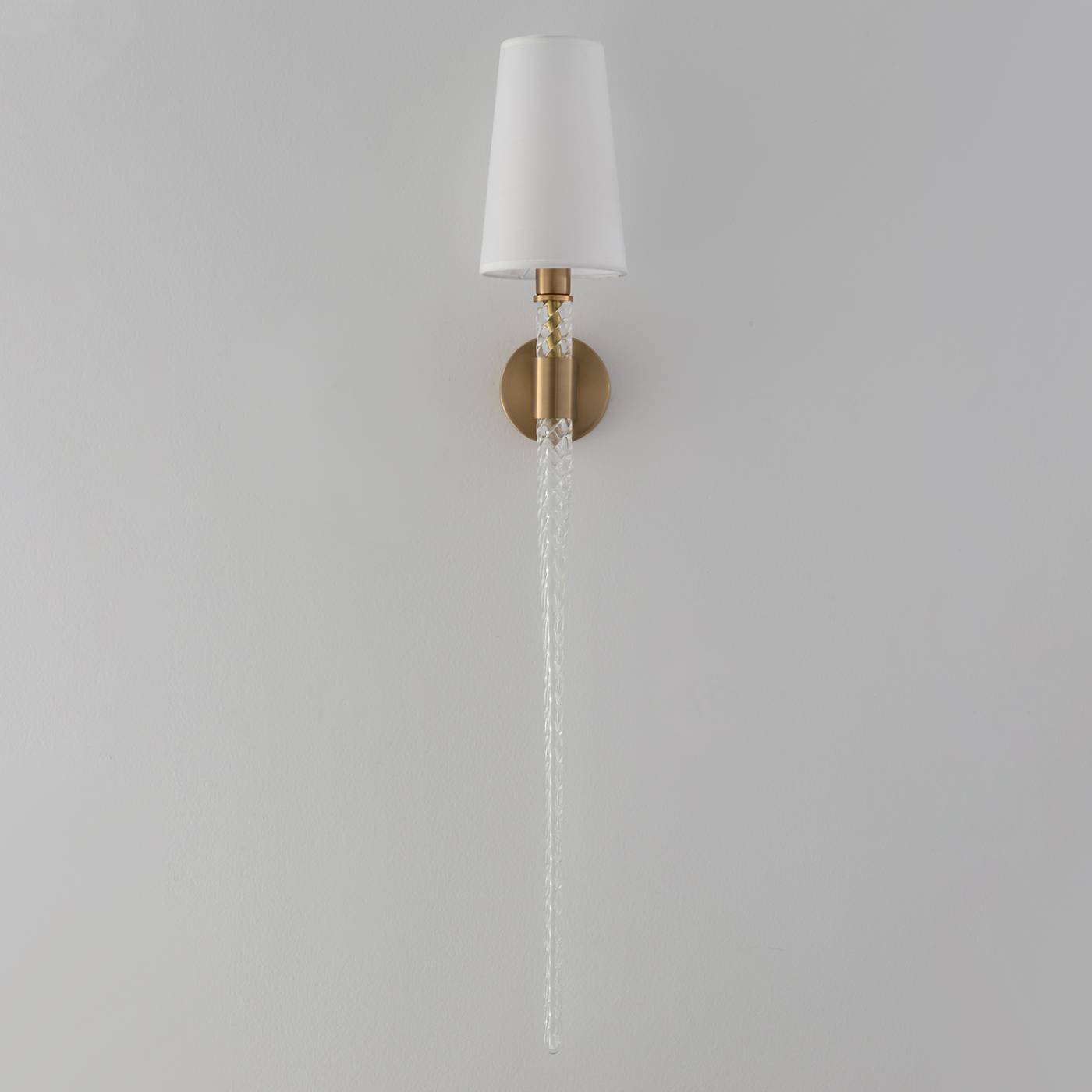 LUMINOUS AP1 BRASS Настенное бра Crystal Lux Luminous LUMINOUS AP1 BRASS