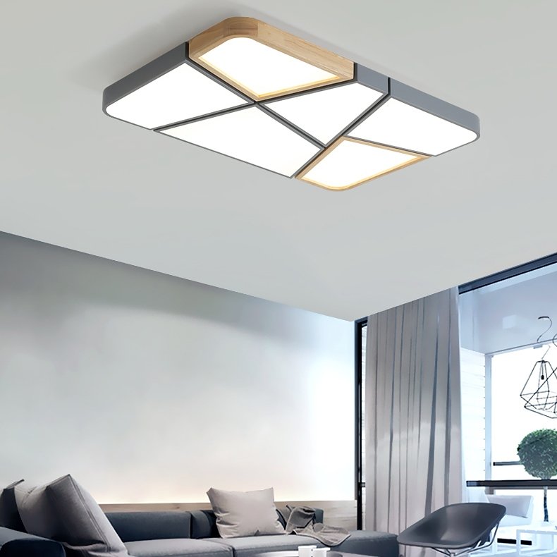 151491-26 Светильник потолочный ImperiumLoft Fust-Two01 151491-26