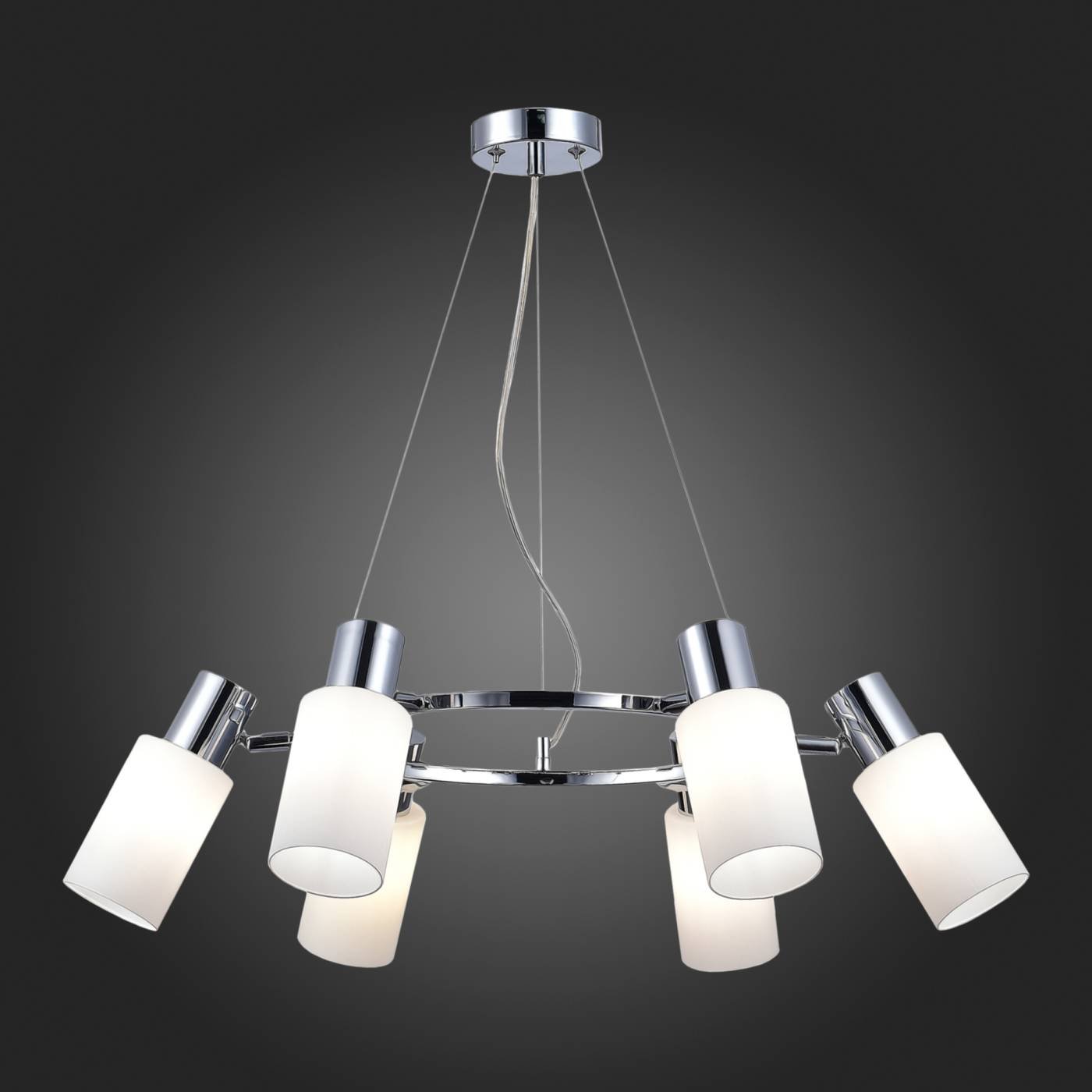 Подвесная люстра Evoluce Gessi SLE1139-103-06