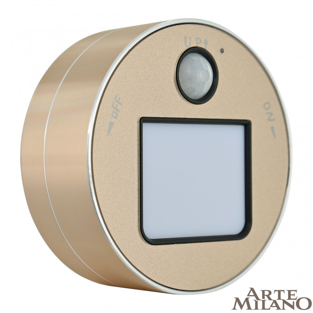 380011TLS/LWS Gold Трековый светильник Arte Milano Am-track-sockets 380011TLS/LWS Gold