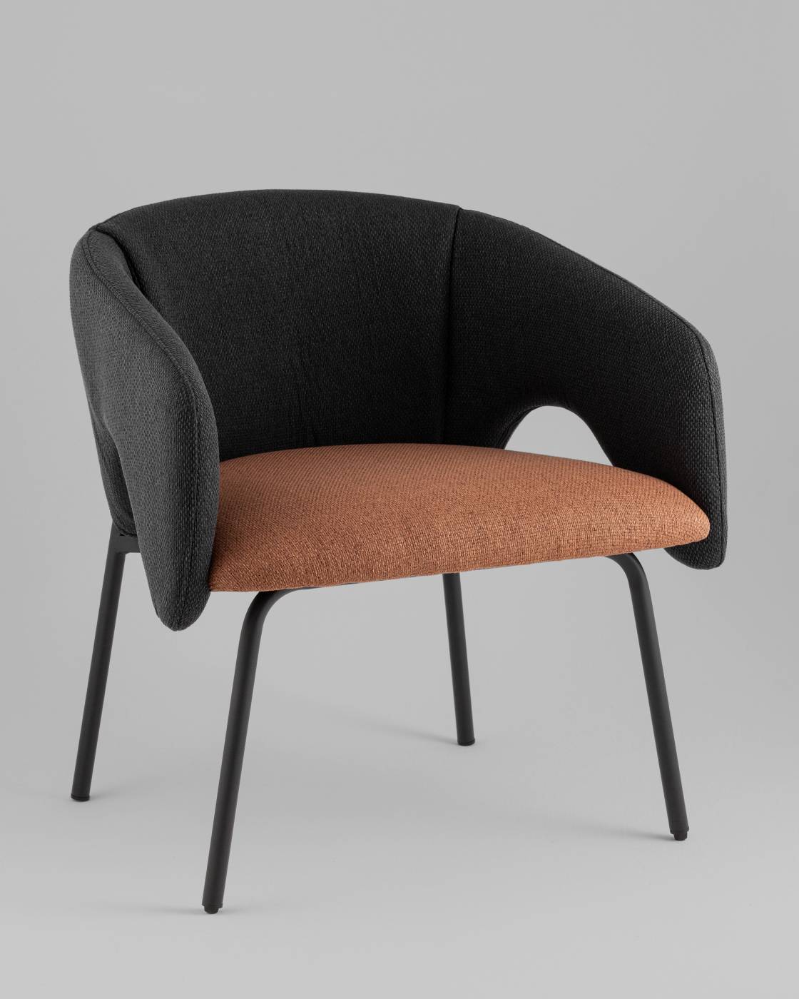 Afra LCh Davis-Opium 98+56 Кресло Stool Group Afra LCh Davis-Opium 98+56