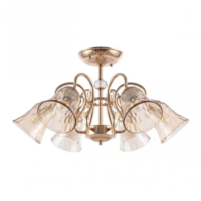 340800/6 FGD Потолочная люстра Arte Milano Am340800 340800/6 FGD