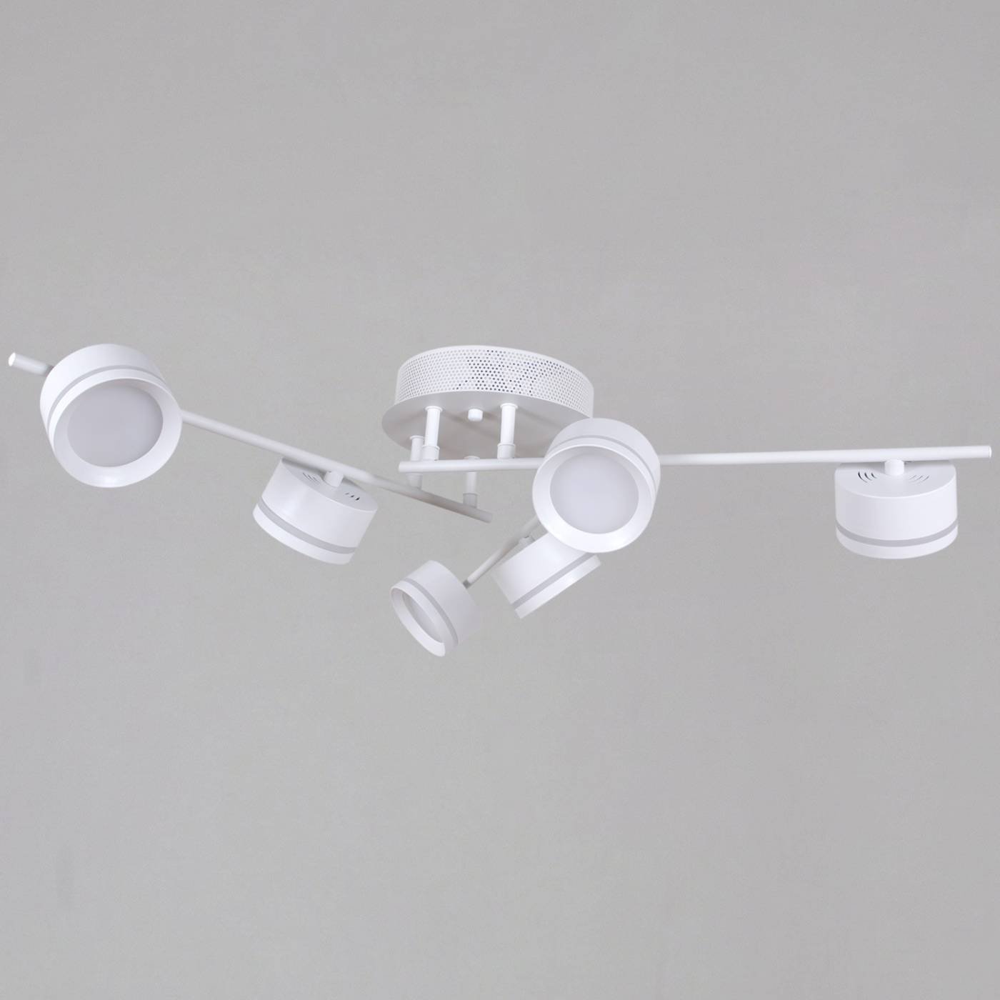 Потолочная люстра Reluce 10590-0.3-06 White