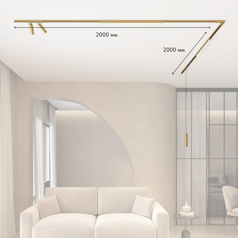 SET SHINE 15 Трековая система Shine SET | ШАЙН СЕТ Denkirs SET SHINE 15