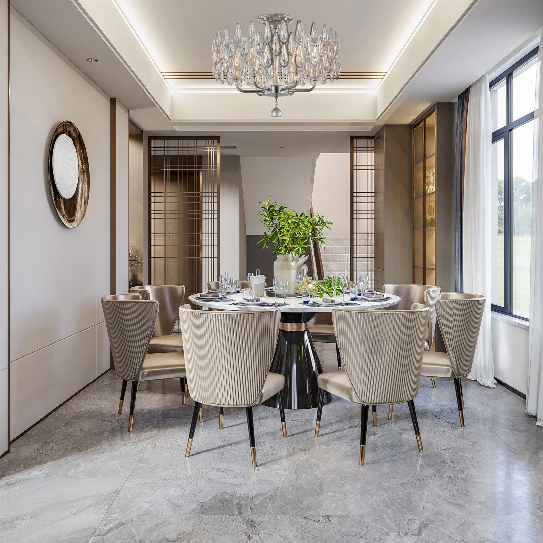 372009/6/80/490 CR Потолочная люстра Arte Milano Sorrento-2009 372009/6/80/490 CR