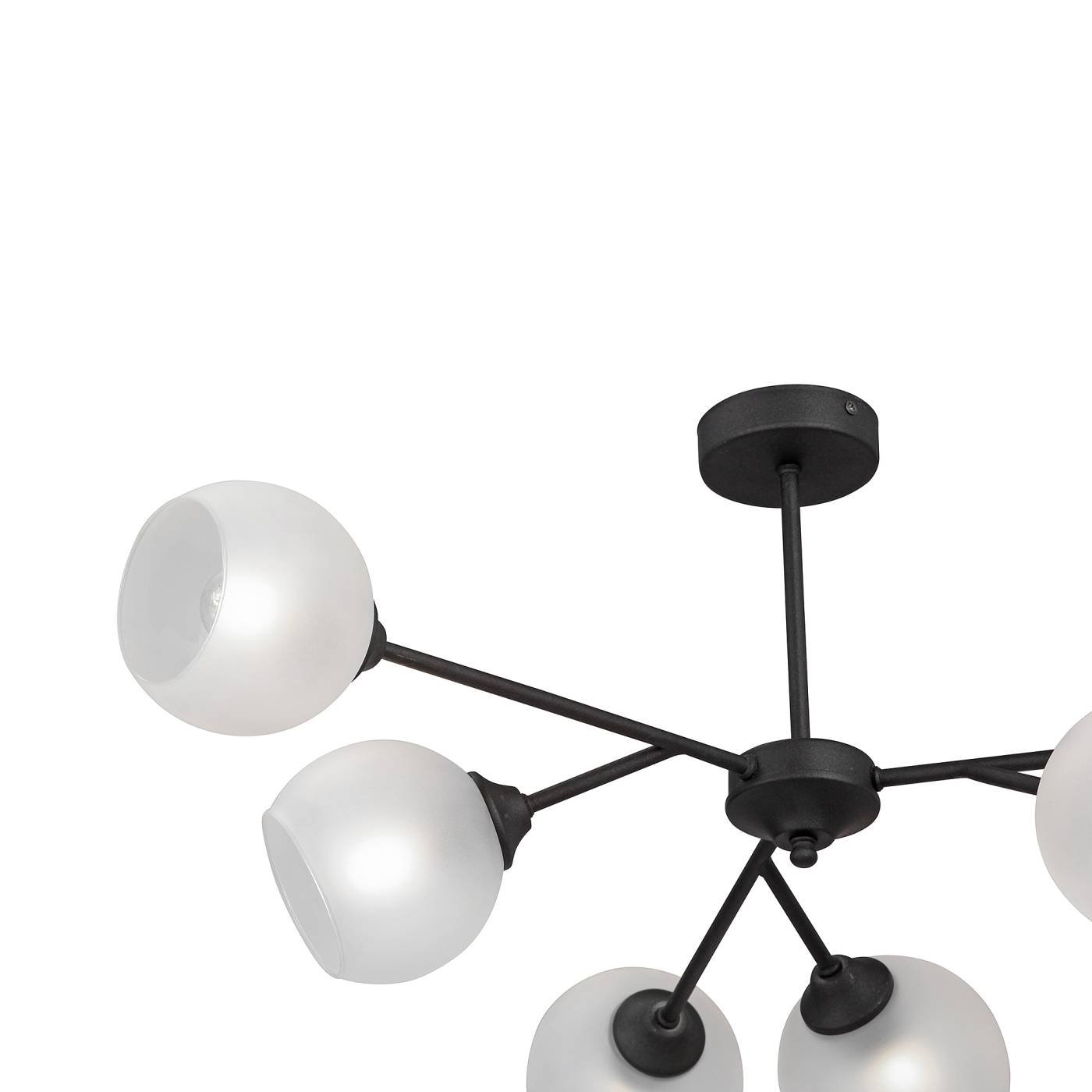 V3791-1/6PL Потолочная люстра Vitaluce V3791 V3791-1/6PL