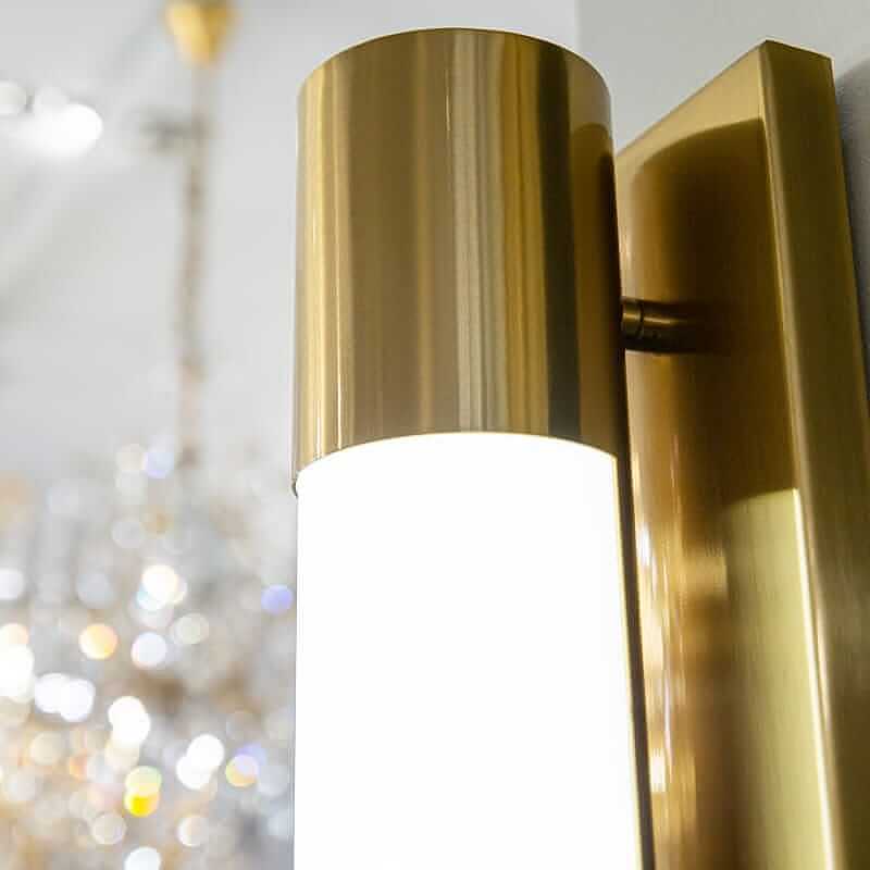 L53121.86 Настенный светильник L'Arte Luce Luxury Maulo L53121.86