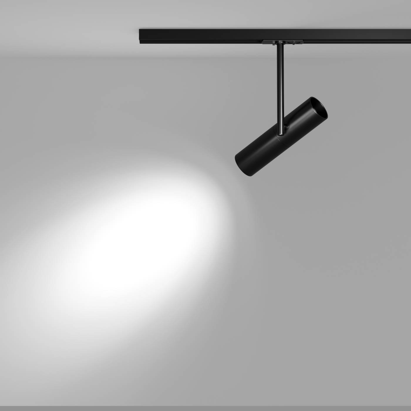 TR005-1-GU10-B Трековый светильник Maytoni Elti Unity TR005-1-GU10-B