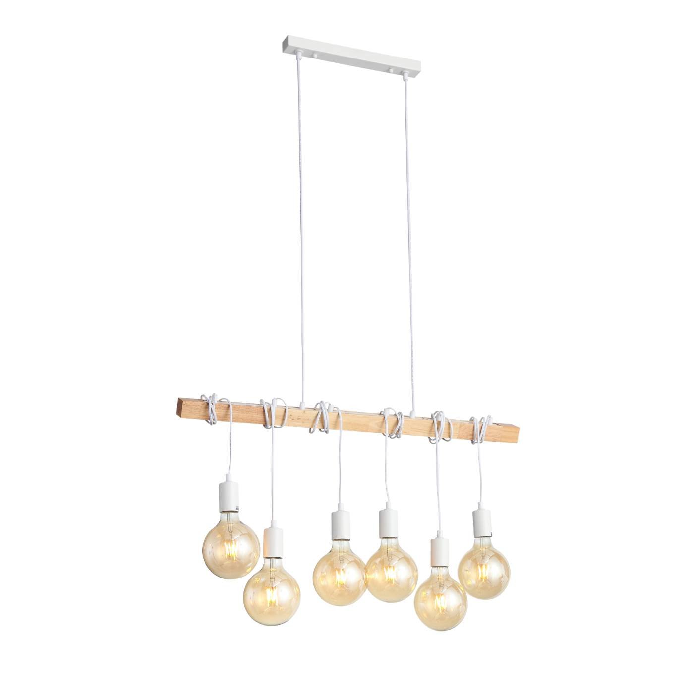 Светильник подвесной Evoluce Bagetti SL1142.503.06