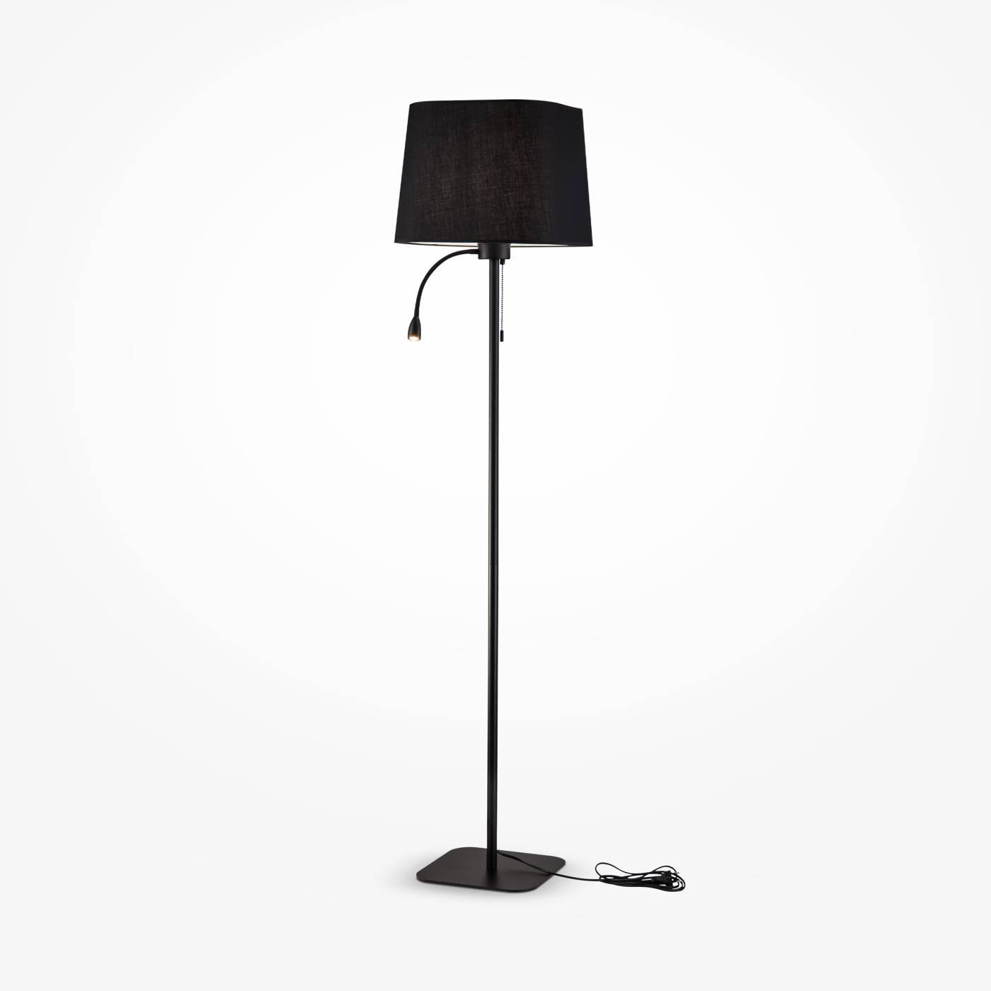 Z001FL-L3W-1B Торшер Maytoni Farel Z001FL-L3W-1B