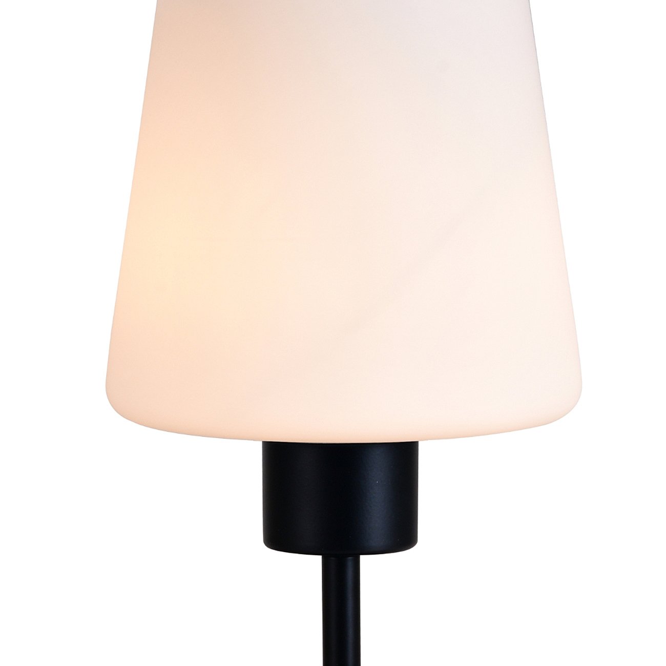 ES0002707 Настольная лампа Escada Clarity 120004/1T E27*60W Black ES0002707