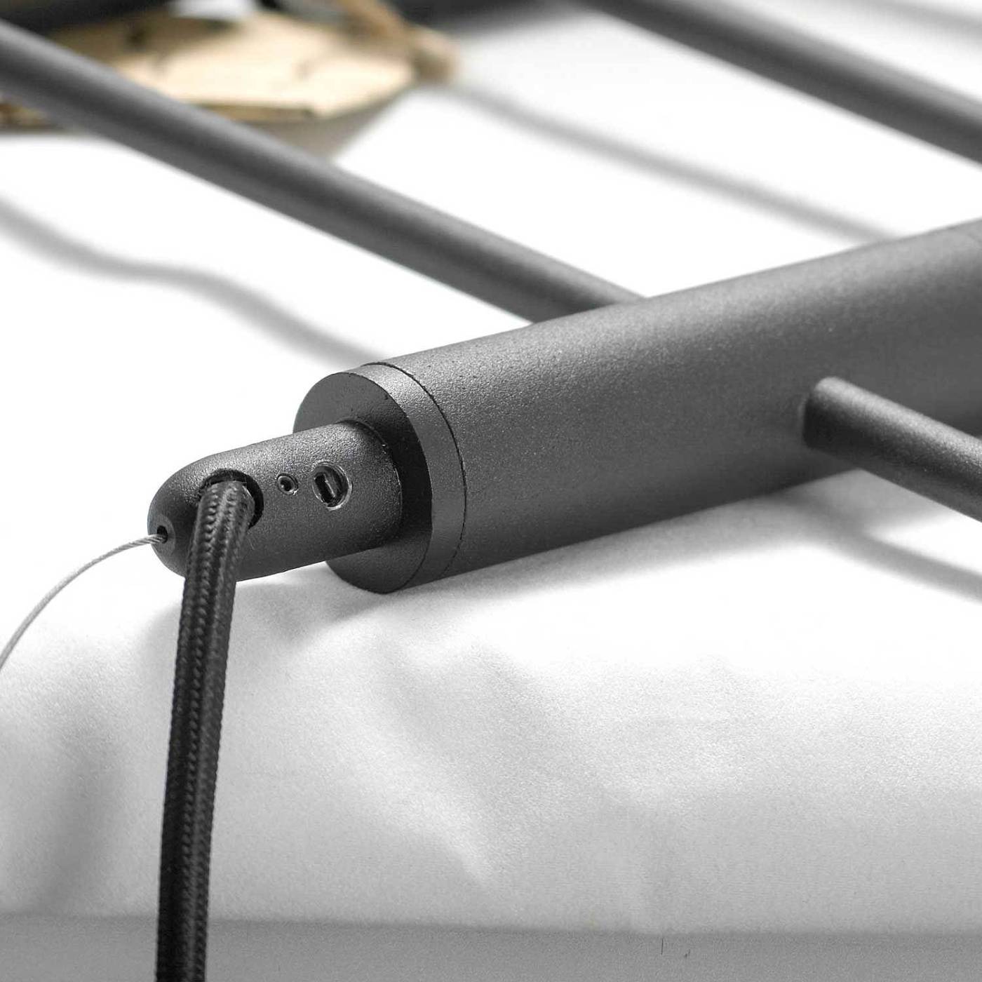 LSP-8156 Подвесная люстра Lussole Huron LSP-8156