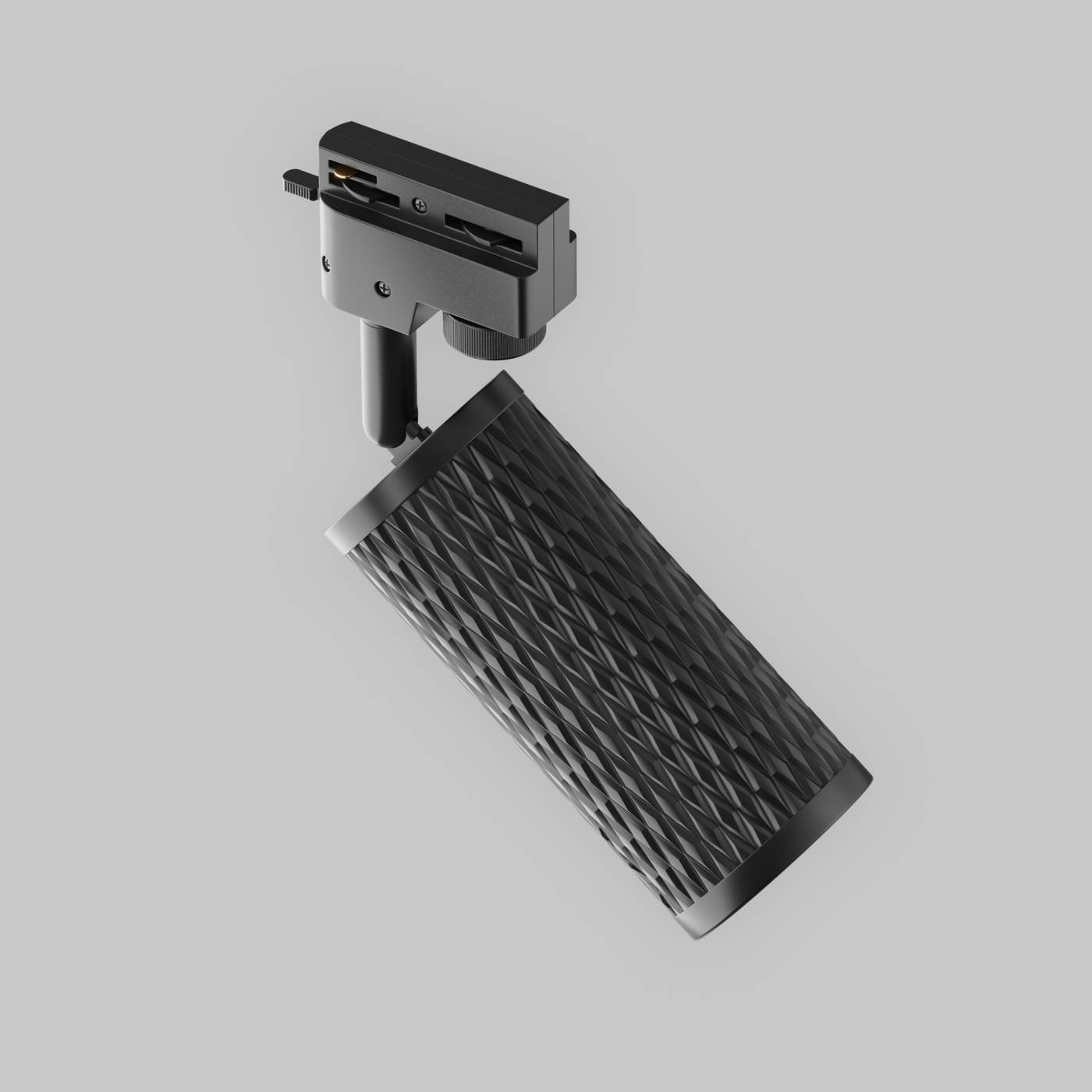 TR011-1-GU10-B Трековый светильник Maytoni Focus Design Unity TR011-1-GU10-B