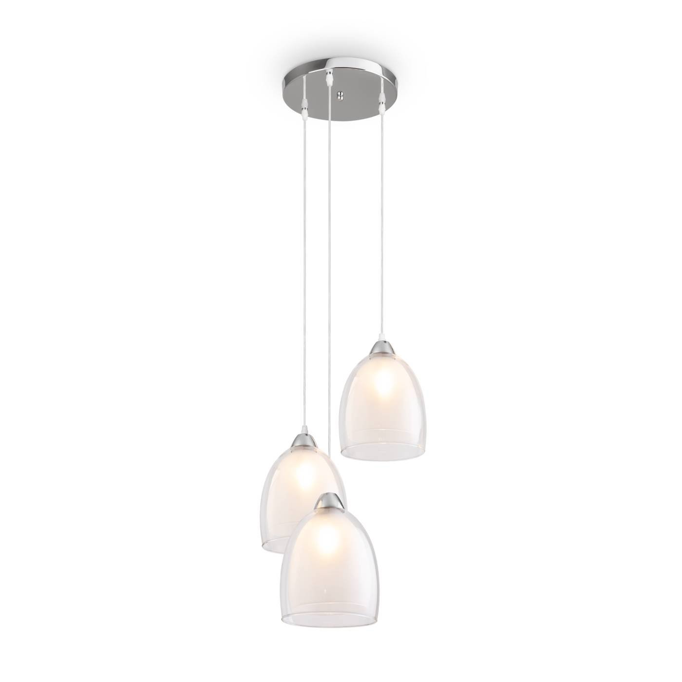 FR5375PL-03CH Светильник подвесной Freya Astery FR5375PL-03CH
