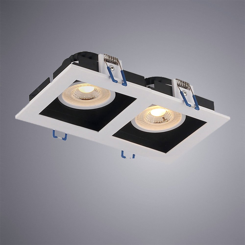 A2710PL-2WH Встраиваемый светильник Arte Lamp Grado A2710PL-2WH