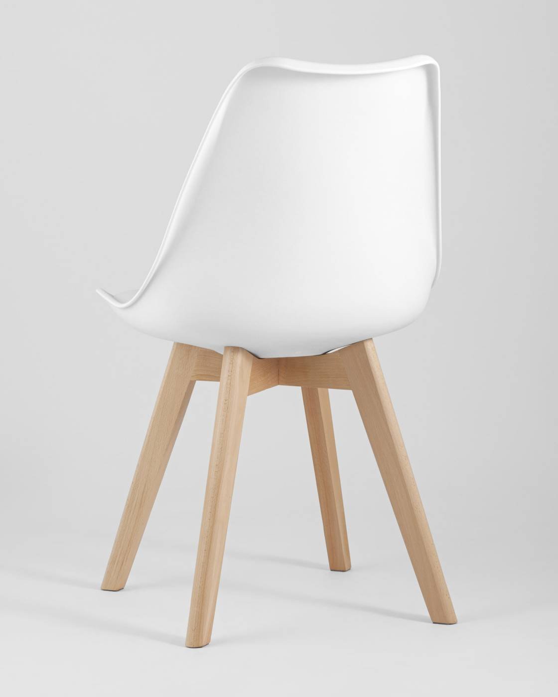 Комплект стульев Stool Group Frankfurt Y863 white X4