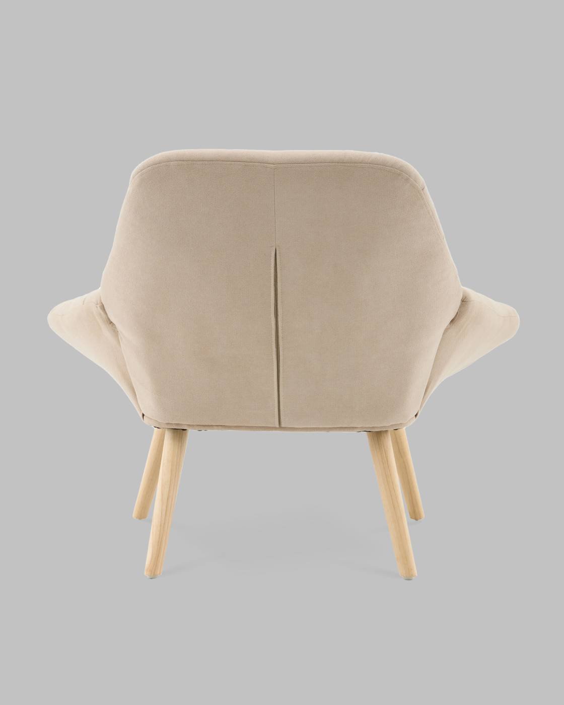 Кресло Stool Group Олби QH-2805K 263-2 dark beige
