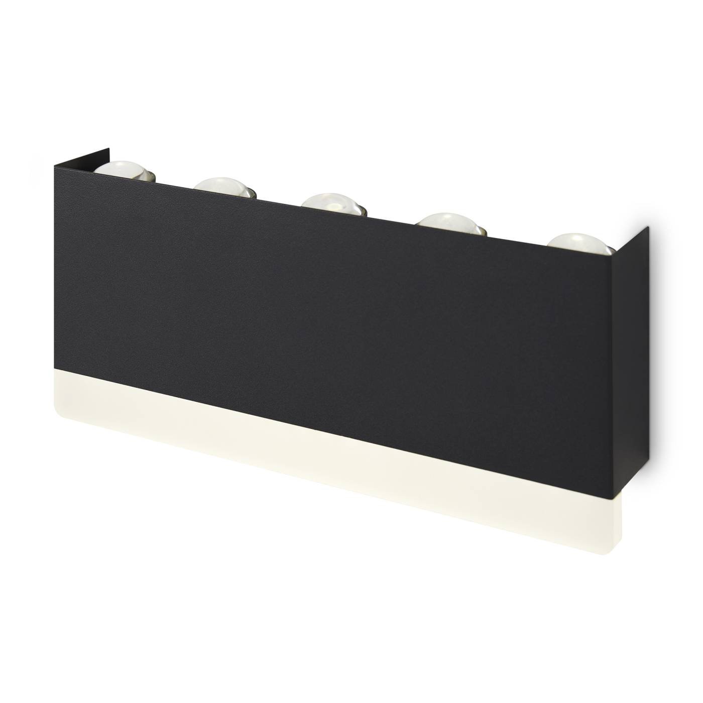 FR6158WL-L10B Настенный светильник Поток / Flux Freya FR6158WL-L10B