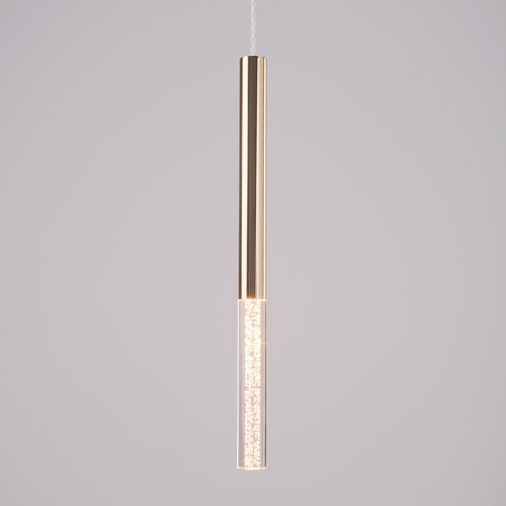 Светильник подвесной Zumaline One P0461-01E-F7F7