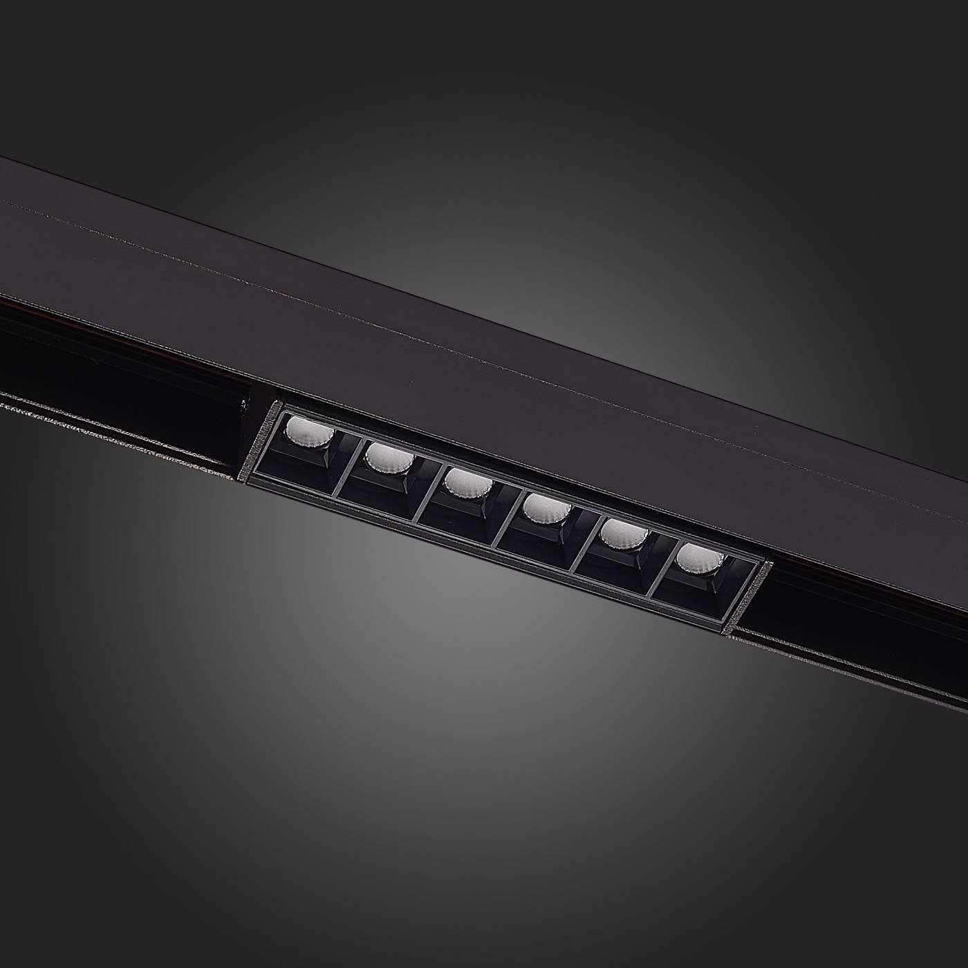 ST361.446.06 Магнитный трековый светильник ST Luce Seide ST361.446.06