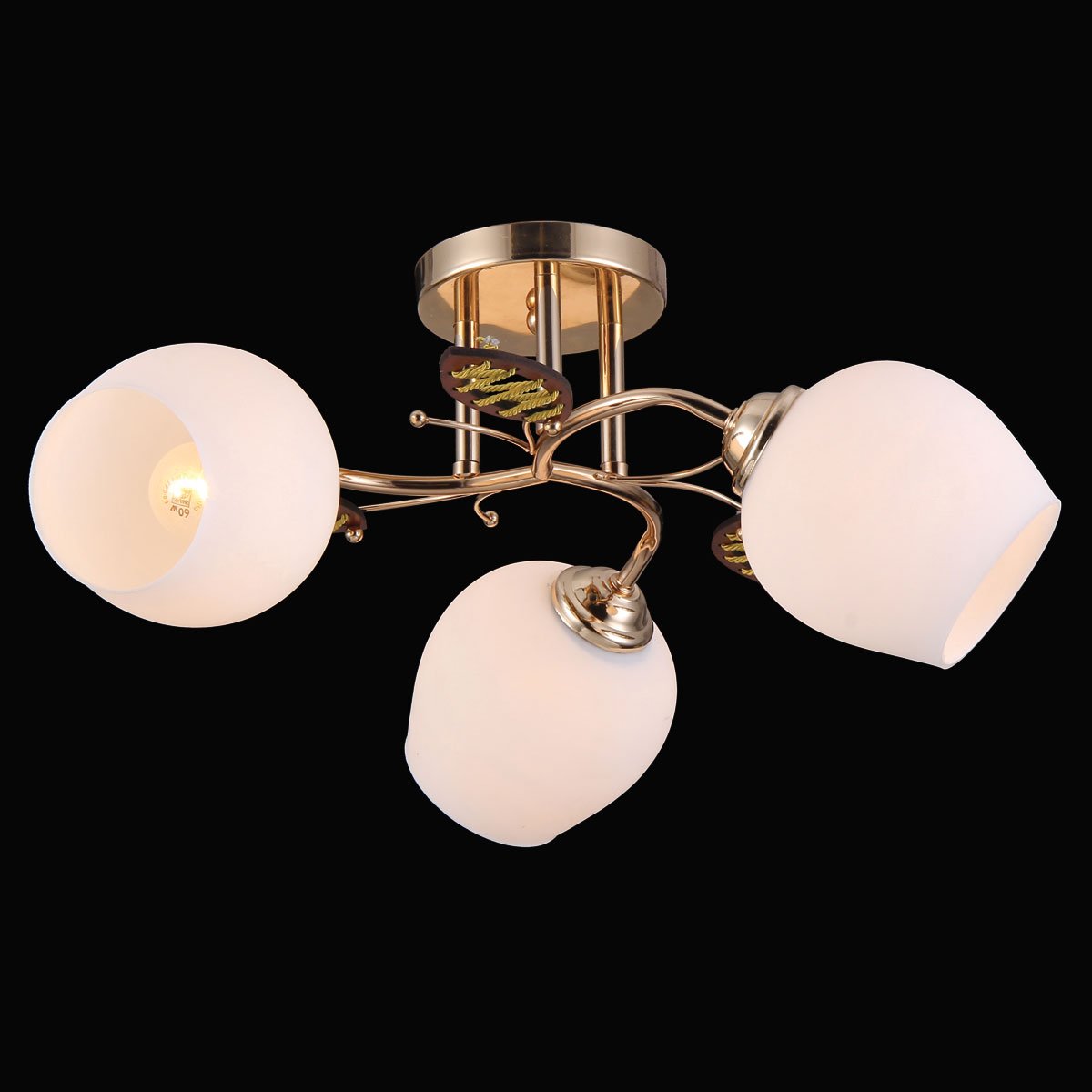 Потолочная люстра Natali Kovaltseva 11456 11456/3C FRENCH