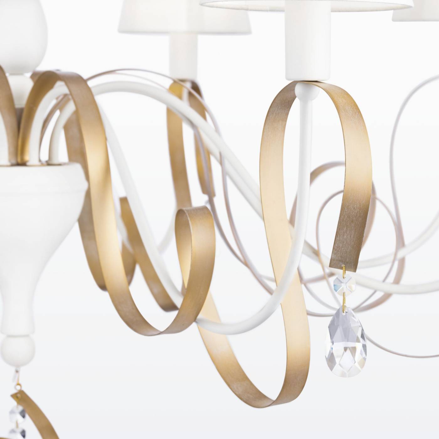ARM010-08-W Подвесная люстра Maytoni Intreccio ARM010-08-W