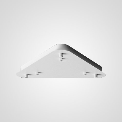 212758-26 Потолочное Крепление Из Металла Треугольной Формы ImperiumLoft Ceiling-Mount-701 212758-26