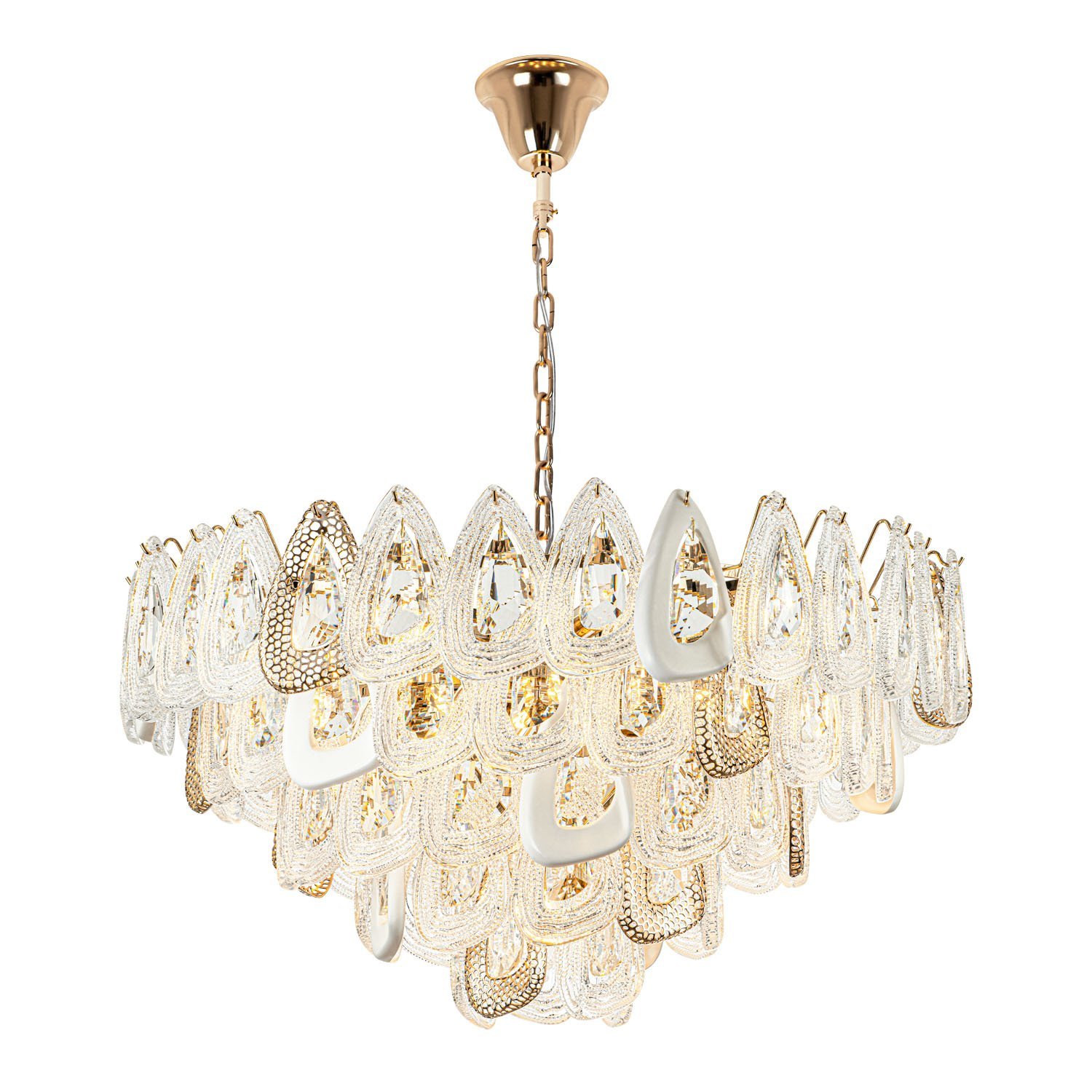 ML.6775.800 GD Подвесная люстра ML Modelux ML.6775.800 GD