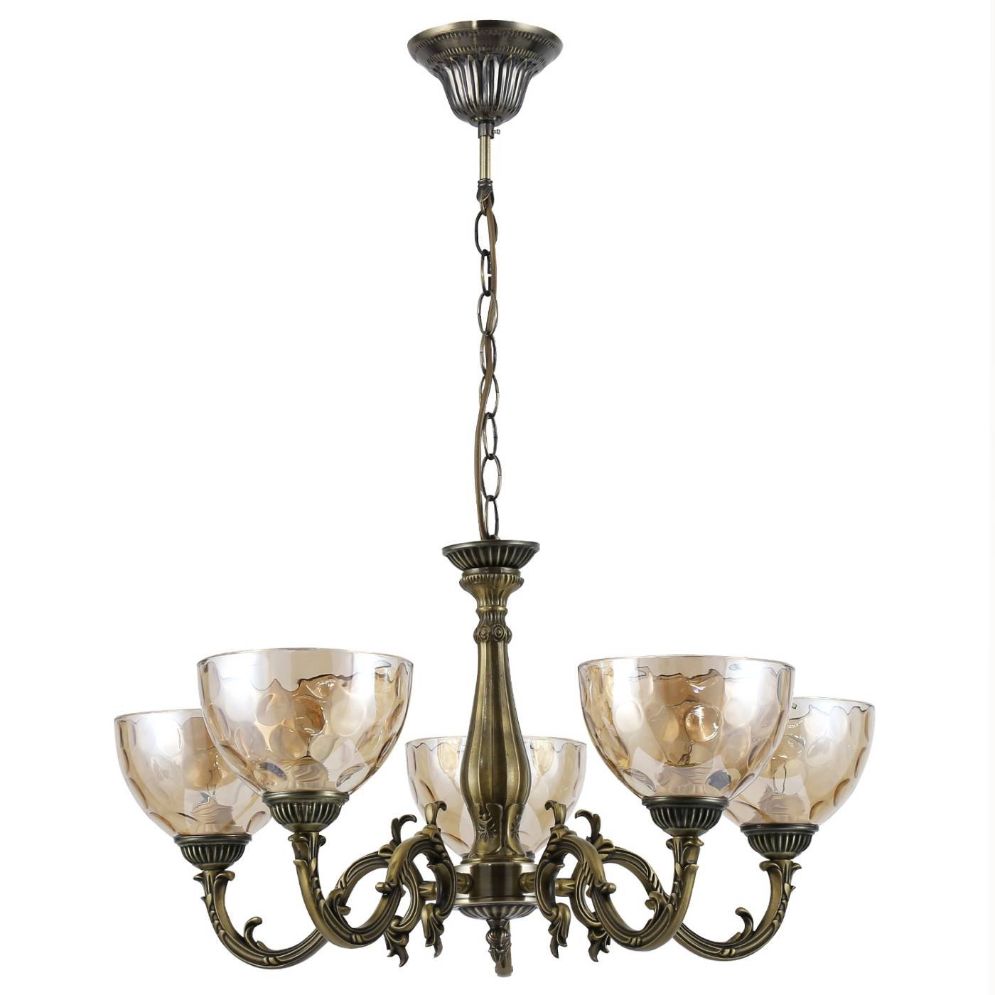 Подвесная люстра Reluce 04447-0.4-05