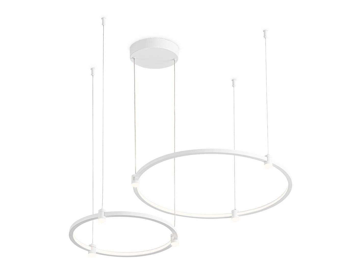 Подвесная люстра Ambrella Comfort FL5521