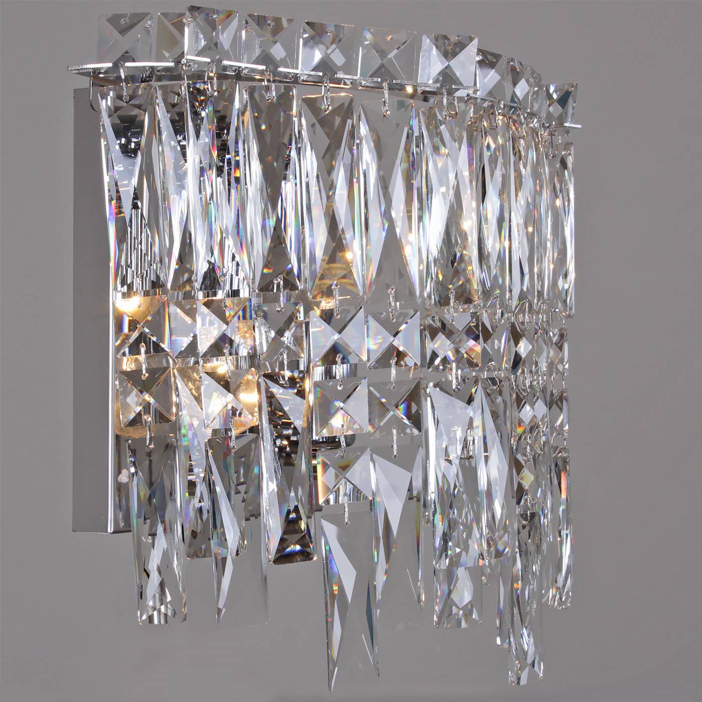 IL5088-1WZF-25 CH ELITE Бра настенное ILLUMICO IL5088-1WZF-25 CH ELITE
