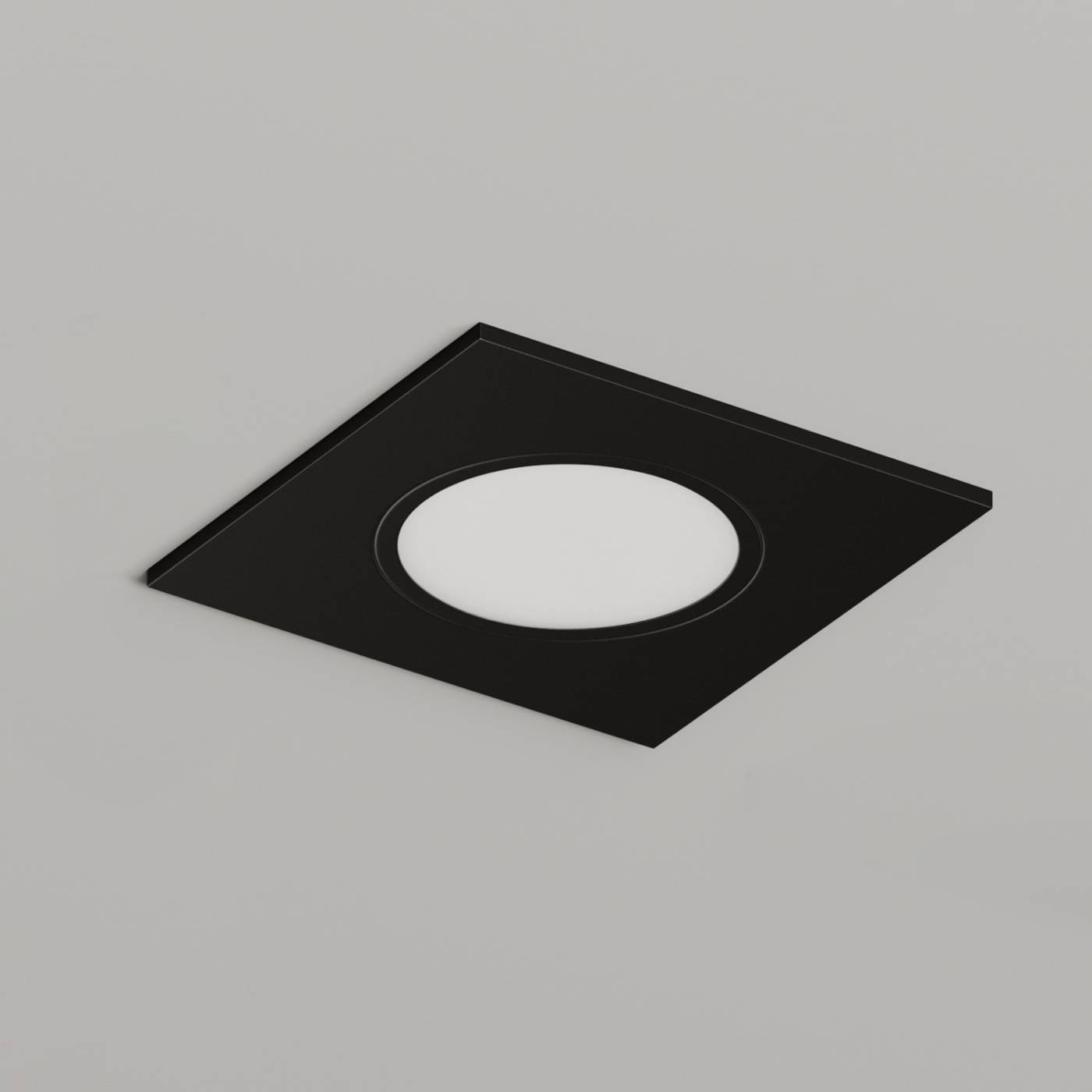 DK3102-BK Встраиваемый светильник Denkirs Port DK3102-BK