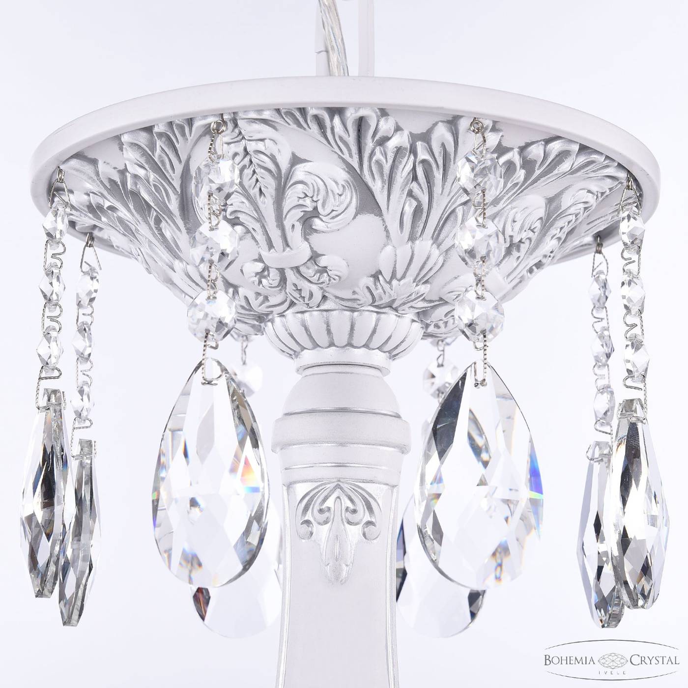 Подвесная люстра Bohemia AL7901 AL79101P/8/250 A WMN P1 U Pair