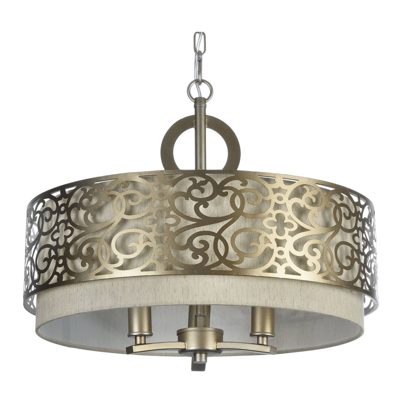 H260-03-N Подвесная люстра Maytoni Venera H260-03-N