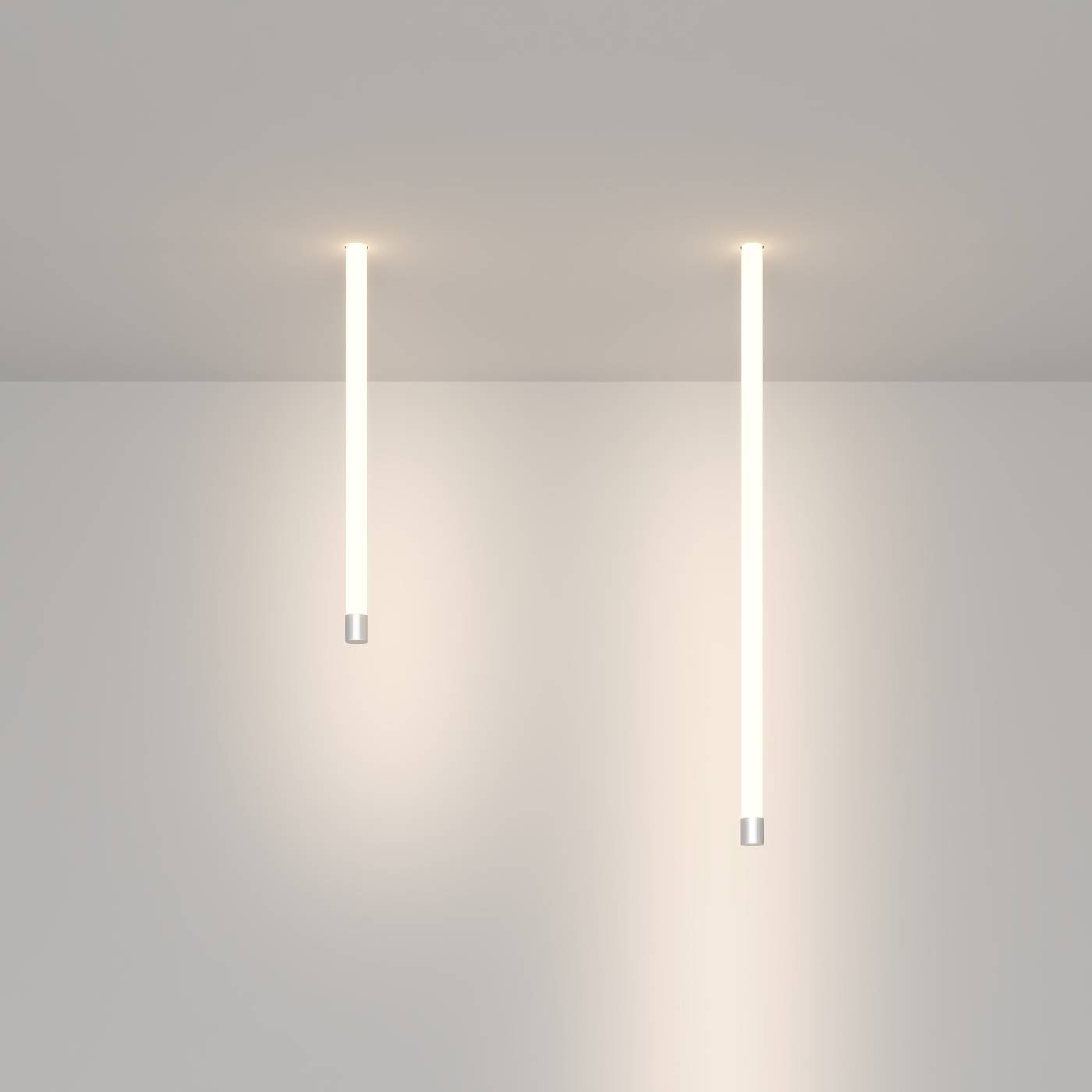 Набор для двухстороннего скрытого монтажа Nemo D25 Maytoni Круглый 360° 201144