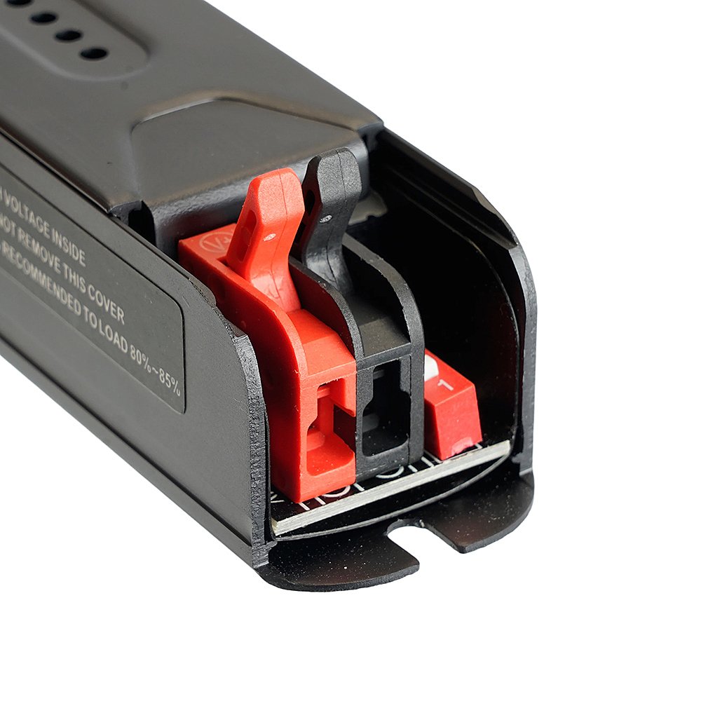 52132 Трансформатор для светодиодной ленты с диммированием 300W 24V IP20 Feron LB006 52132