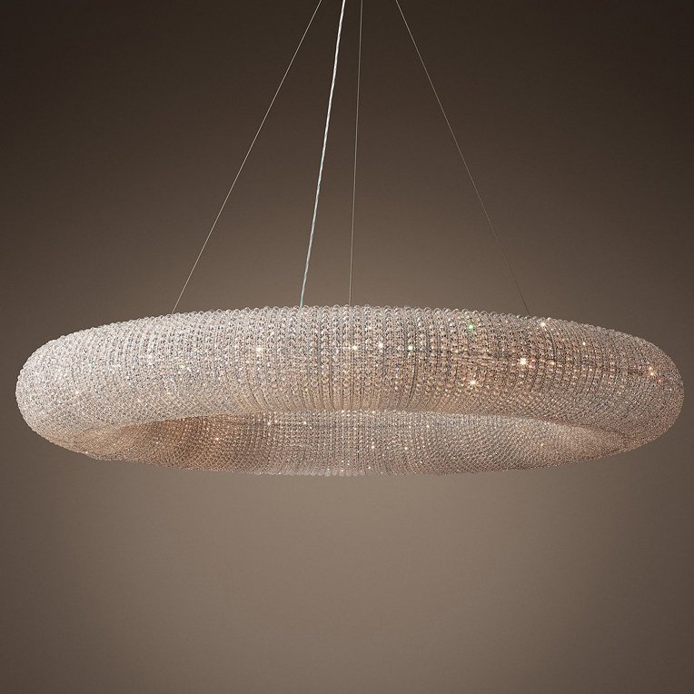 220840-23 Подвесная люстра ImperiumLoft Crystal-Halo01 220840-23