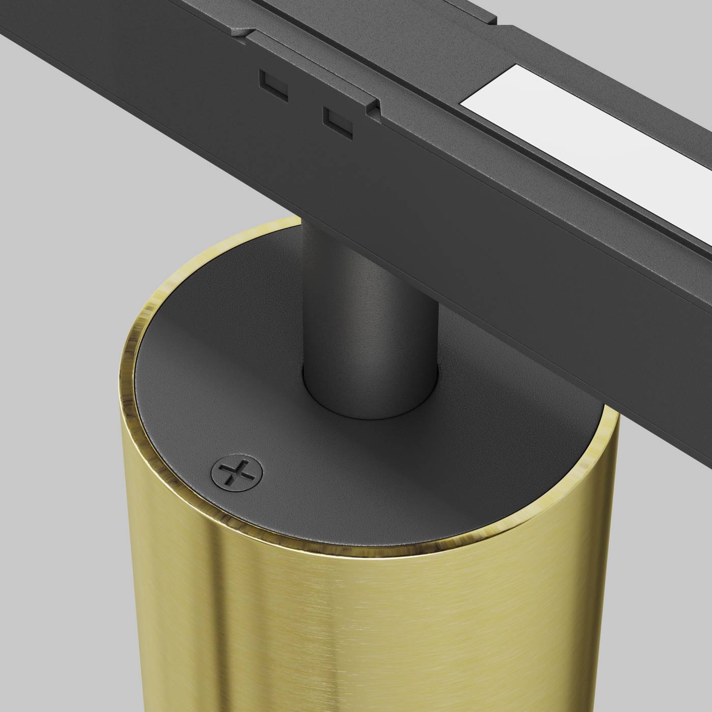 Трековый светильник Maytoni Alfa S TR132-2-7W4K-BS