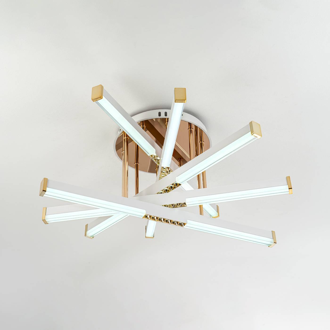 Потолочная люстра MDL Modelux MDL.9371.600CL WH