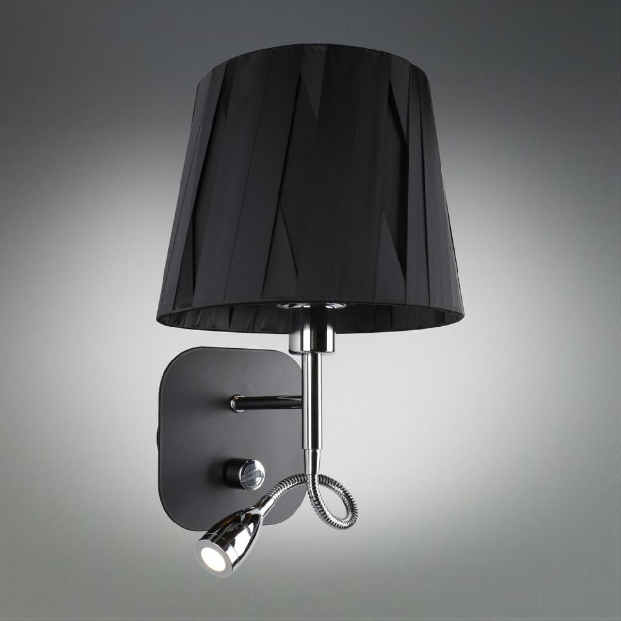 OML-62511-02 Настенное бра Omnilux Correto OML-62511-02