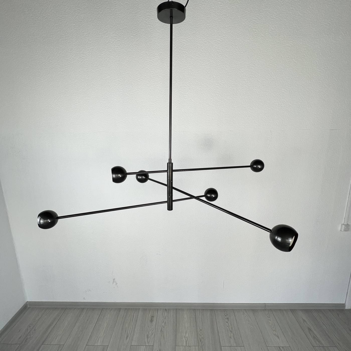 Люстра на штанге ImperiumLoft Salme01 212778-26