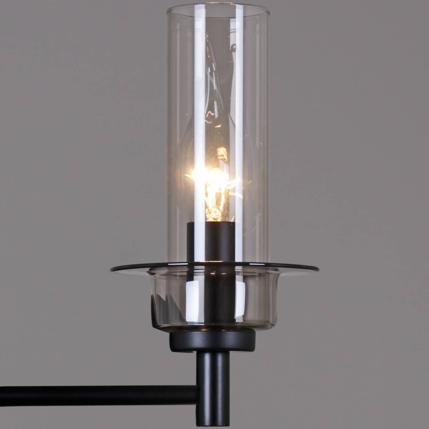 Люстра на штанге ILLUMICO IL2216-8RLS-24 HIGHBALL