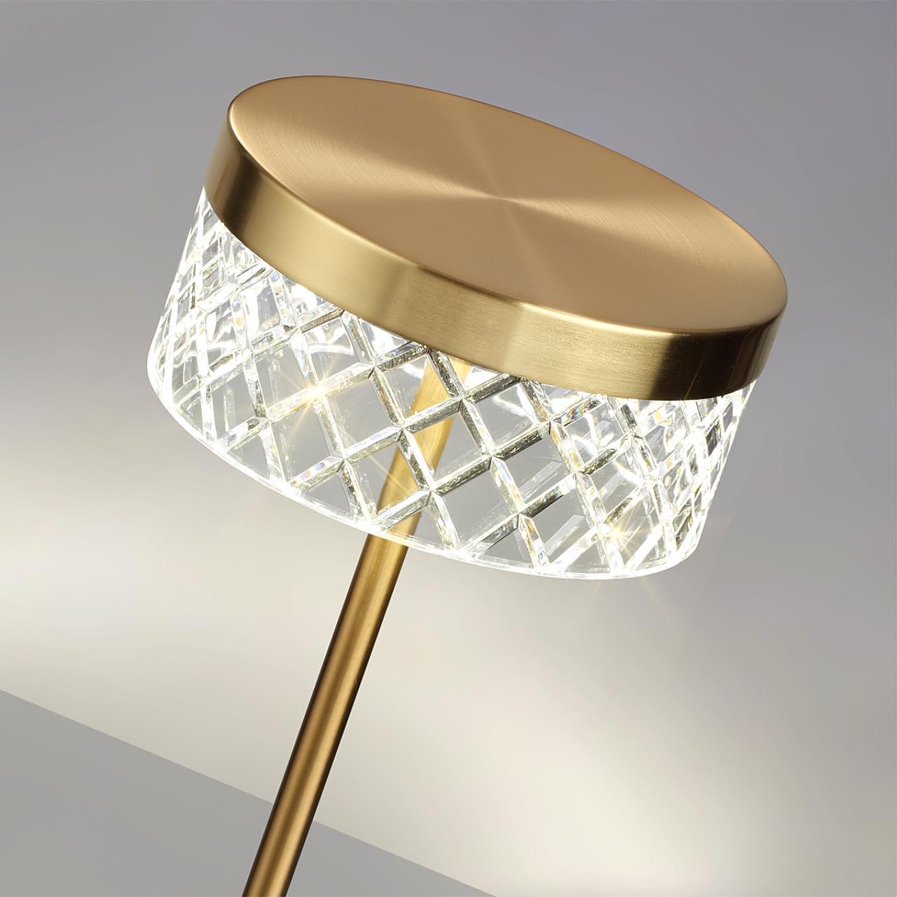 5032/7TL Настольная лампа Odeon Light Fivre 5032/7TL