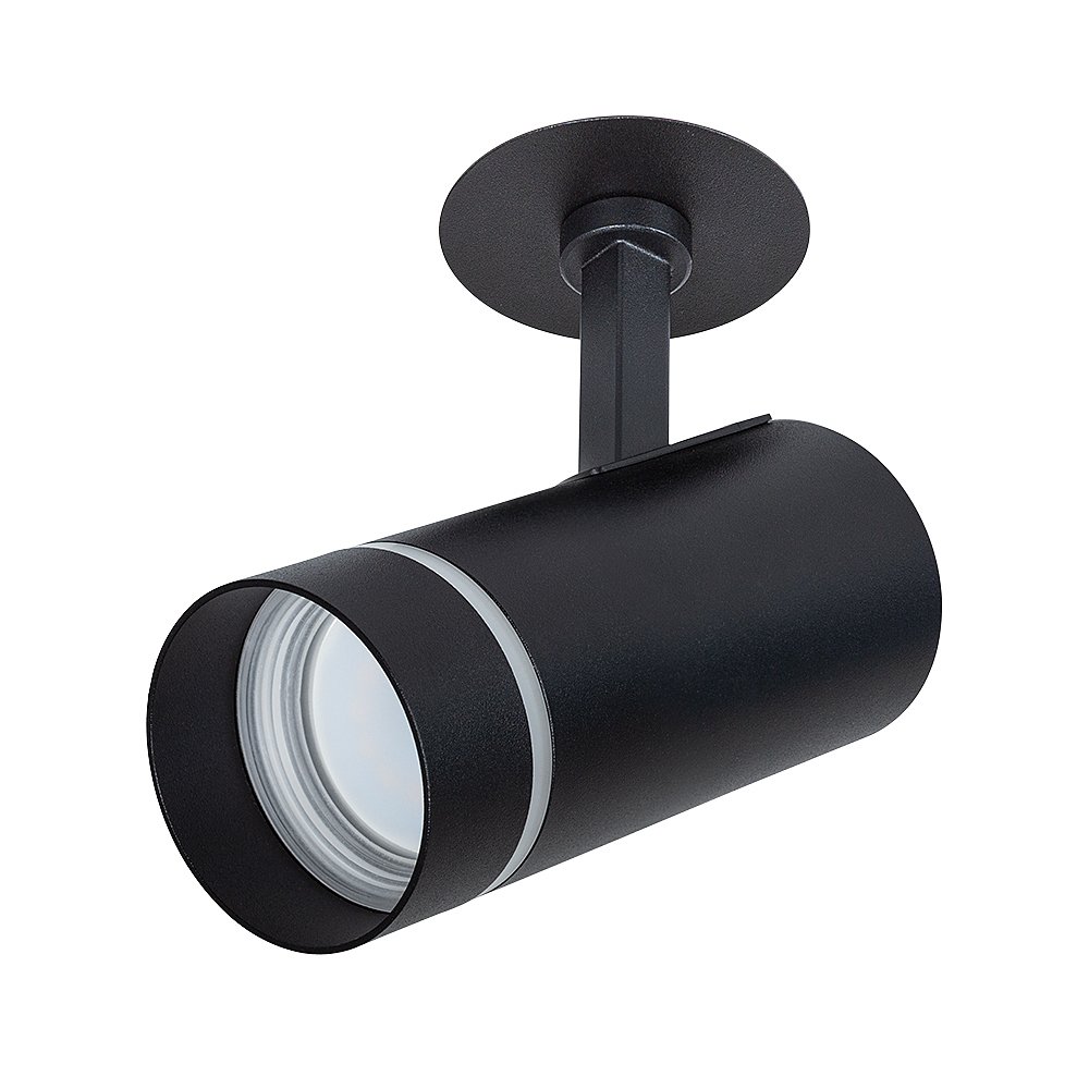 A3221PL-1BK Встраиваемый светильник Arte Lamp Nahn A3221PL-1BK
